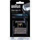 tete de rasoir braun, combipack, grille de rasoir et couteau pour rasoir électrique Séries 5 version 2008 / Activator / 360 comp