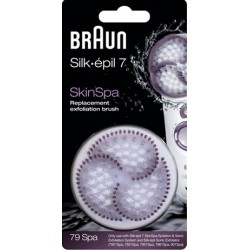 photo de Brosse Exfoliante pour Epilateur 7921SPA de BRAUN