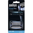 tete de rasoir braun, combipack, grille de rasoir et couteau pour rasoir électrique Cooltec CT2CC / CT4S / CT5CC 40B