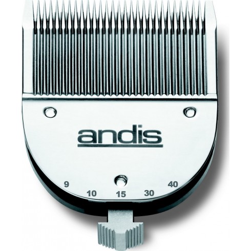 photo de Lame (tête de coupe) réglable de 0.5mm à 2.5mm ANDIS (TC68210) pour tondeuse ANDIS RBC animale photo de Lame (tête de coupe) réglable de 0.5mm à 2.5mm ANDIS (TC68210) pour tondeuse ANDIS RBC animale