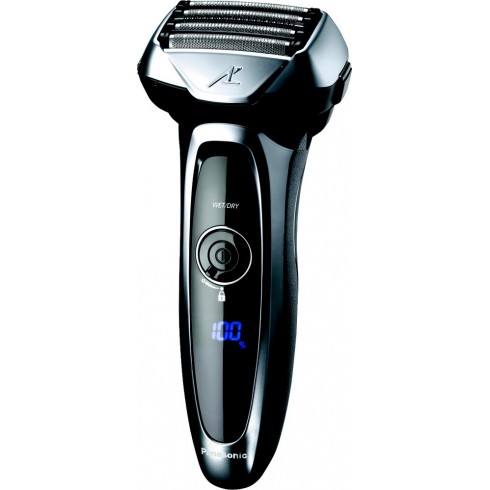 photo de Panasonic ES-LV65-S803 Rasoir électrique rechargeable 5 lames, Wet & Dry photo de Panasonic ES-LV65-S803 Rasoir électrique rechargeable 5 lames, Wet & Dry