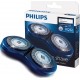 photo de Philips RQ32/20 tête de rasoir pour rasoir électriques Philips 2 têtes série RQ3--, YS52-, YS53-.