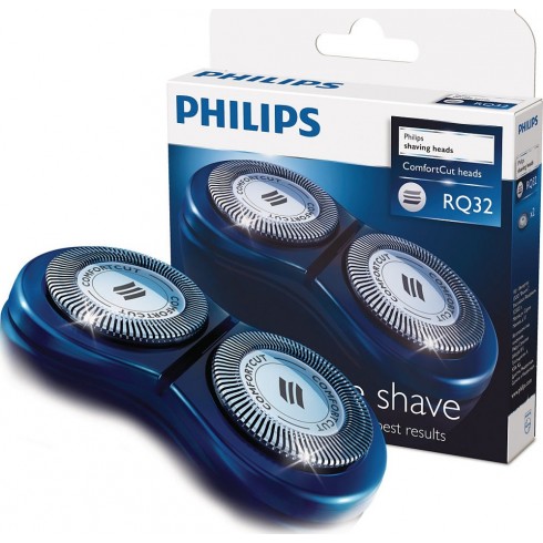 photo de Philips RQ32/20 tête de rasoir pour rasoir électriques Philips 2 têtes série RQ3--, YS52-, YS53-. photo de Philips RQ32/20 tête de rasoir pour rasoir électriques Philips 2 têtes série RQ3--, YS52-, YS53-.