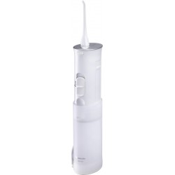 photo de Hydropulseur DentaCare PANASONIC EWDJ40, rechargeable, rétractable pour le voyage 165ml