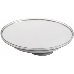 Miroir grossissant, X5, ventouse, miroir maquillage, rasage, diamètre de 10cm