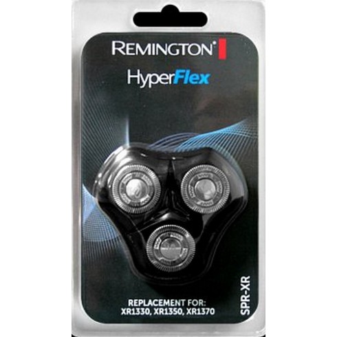 photo de Remington SPR-XR Tête de rasoir Hyperflex pour rasoir électrique XR1330 / XR1350 / XR1370 photo de Remington SPR-XR Tête de rasoir Hyperflex pour rasoir électrique XR1330 / XR1350 / XR1370