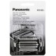 tete de rasoir Panasonic, combipack pour rasoir panasonic LV61,LV65,LV81,LV95 WES9032Y