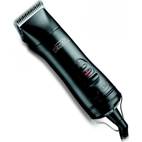 photo de Tondeuse Pro animaux AGRV (Power Groom)ANDIS hybride avec variateur de vitesse photo de Tondeuse Pro animaux AGRV (Power Groom)ANDIS hybride avec variateur de vitesse