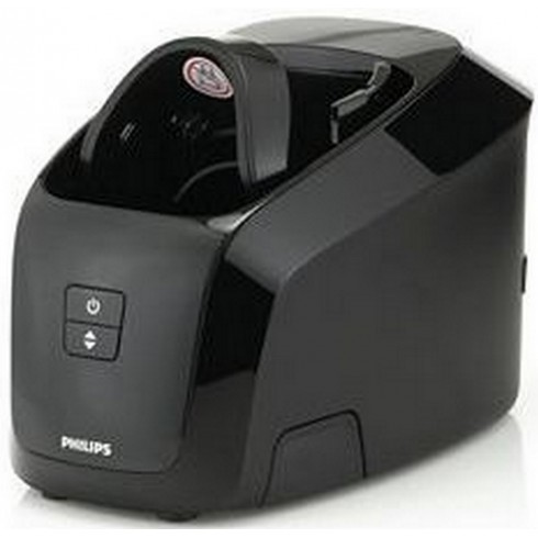 photo de Station de nettoyage pour rasoir PHILIPS RQ12 photo de Station de nettoyage pour rasoir PHILIPS RQ12