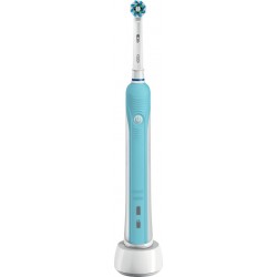photo de Brosse à dents électrique ORAL-B PRO 700 Cross Action (D16.513U)