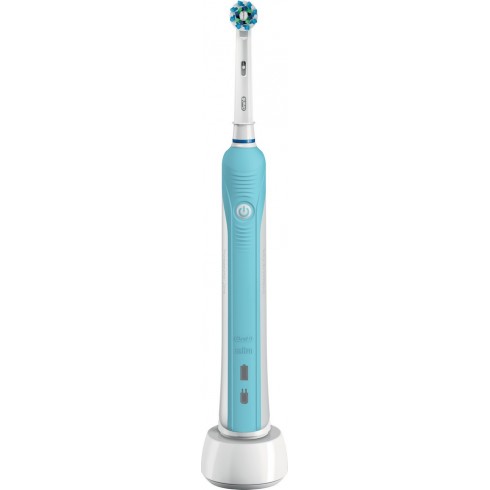 photo de Brosse à dents électrique ORAL-B PRO 700 Cross Action (D16.513U)