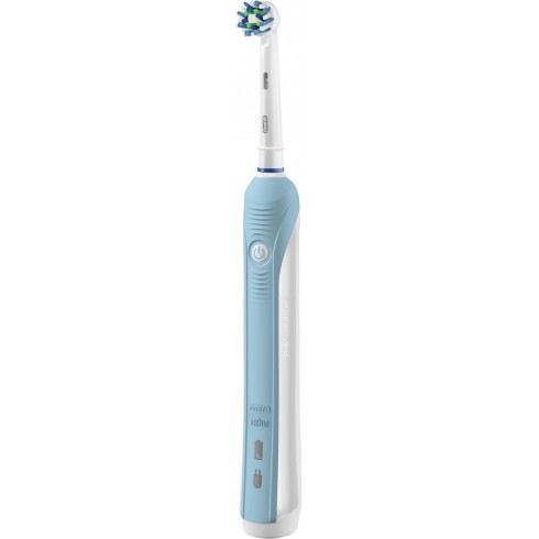 photo de ORAL-B Brosse à dents électrique PRO 2000 CrossAction photo de ORAL-B Brosse à dents électrique PRO 2000 CrossAction
