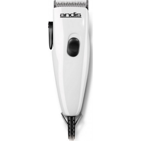 photo de ANDIS PM1 Tondeuse cheveux 15W secteur blanche photo de ANDIS PM1 Tondeuse cheveux 15W secteur blanche