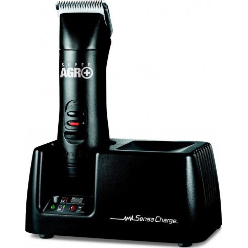 photo de Tondeuse Pro animaux ANDIS AGR+ rechargeable ultra puissante photo de Tondeuse Pro animaux ANDIS AGR+ rechargeable ultra puissante