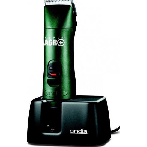 photo de Tondeuse Pro ANDIS AGR+VET vétérinaire rechargeable ultra puissante photo de Tondeuse Pro ANDIS AGR+VET vétérinaire rechargeable ultra puissante