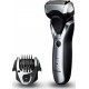 Rasoir electrique, rasoir electrique homme, rasoir electrique barbe RT47 Panasonic