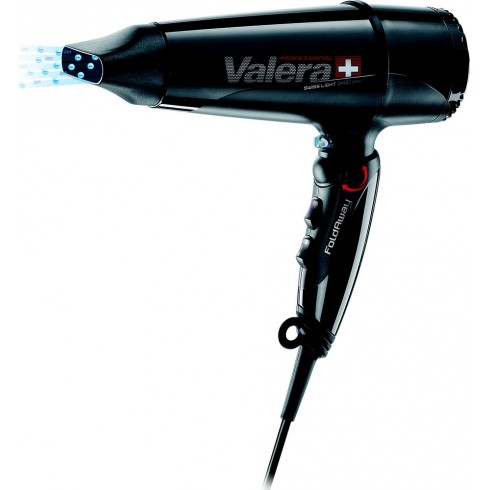photo de Sèche-cheveux VALERA 5400 SWISS LIGHT Pro pliant ultra léger 2000W