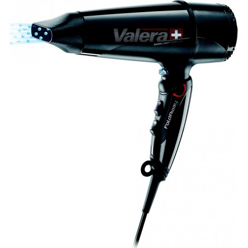 photo de Sèche-cheveux VALERA 5400 SWISS LIGHT Pro pliant ultra léger 2000W photo de Sèche-cheveux VALERA 5400 SWISS LIGHT Pro pliant ultra léger 2000W