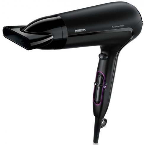 photo de Sèche cheveux ThermoProtect 2100w PHILIPS photo de Sèche cheveux ThermoProtect 2100w PHILIPS