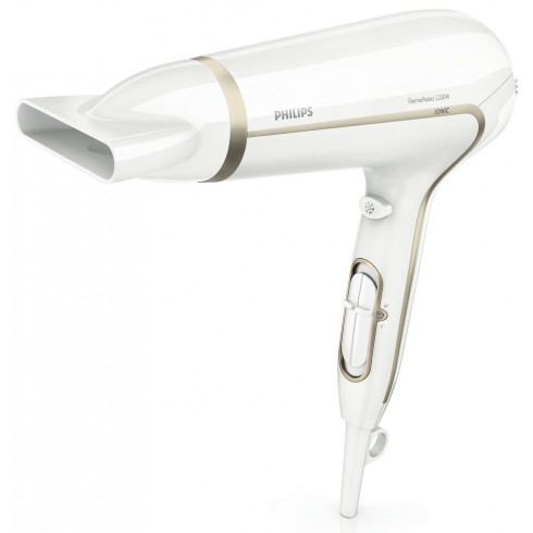 photo de Sèche cheveux ThermoProtect 2200w PHILIPS photo de Sèche cheveux ThermoProtect 2200w PHILIPS