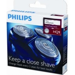 photo de Philips HQ9/50 tête de rasoir pour rasoir électrique Philips Speed XL