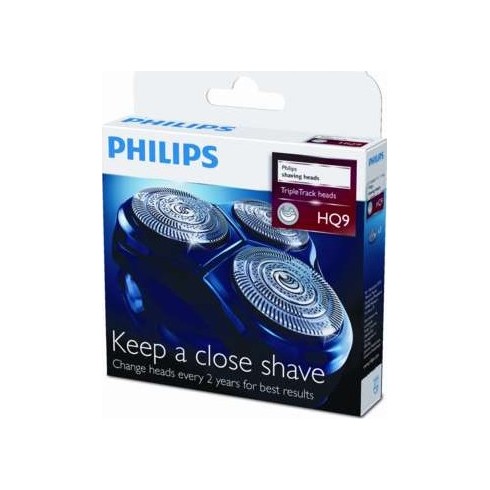 photo de Philips HQ9/50 tête de rasoir pour rasoir électrique Philips Speed XL photo de Philips HQ9/50 tête de rasoir pour rasoir électrique Philips Speed XL