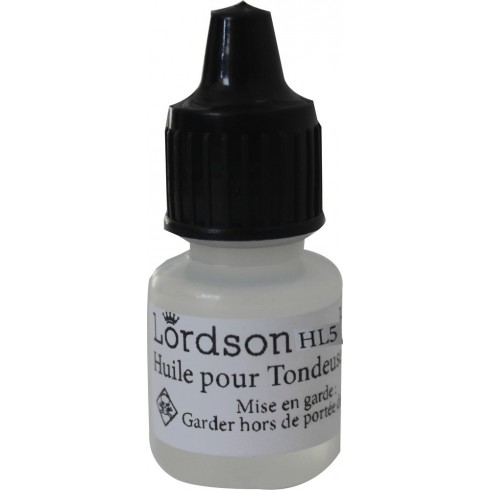 Nettoyant lubrifiant 4 en 1 LORDSON rasoir électrique tondeuse HU150