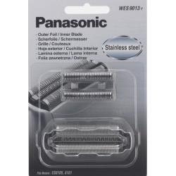 tete de rasoir Panasonic, combipack pour rasoir panasonic ES81/GA/RT/ST/LL WES9013Y 