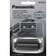 photo de Panasonic WES9020Y Tête de rasoir (Grille et couteau / combi-pack) pour rasoir électrique Panasonic ES8249 / ES8243...