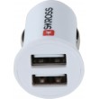 photo de Chargeur de Voiture 12V double port USB