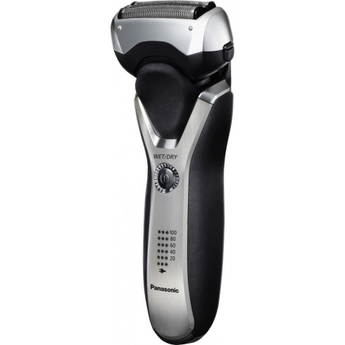 photo de Panasonic ES-RT67 Rasoir électrique rechargeable 3 lames Wet & dry photo de Panasonic ES-RT67 Rasoir électrique rechargeable 3 lames Wet & dry