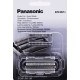 tete de rasoir Panasonic, combipack pour rasoir panasonic ESLA63, ESLA93 WES9025Y