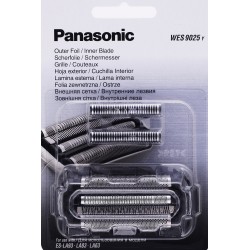 tete de rasoir Panasonic, combipack pour rasoir panasonic ESLA63, ESLA93 WES9025Y