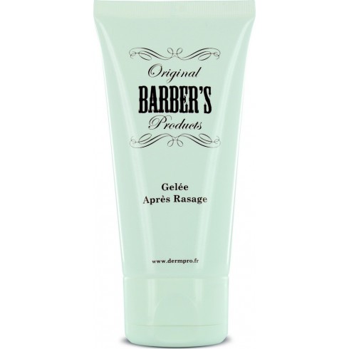 photo de Gel après-rasage 50ml BARBER'S photo de Gel après-rasage 50ml BARBER'S