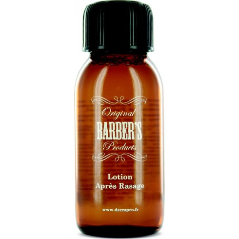 photo de Lotion après rasage 50ml BARBER'S photo de Lotion après rasage 50ml BARBER'S
