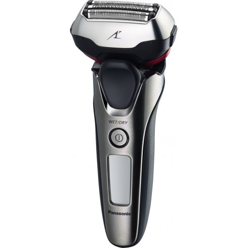 photo de Panasonic ES-LT6N-S803 Pack Rituals Rasoir électrique rechargeable - 3 lames - capteur de barbe - Wet & dry photo de Panasonic ES-LT6N-S803 Pack Rituals Rasoir électrique rechargeable - 3 lames - capteur de barbe - Wet & dry