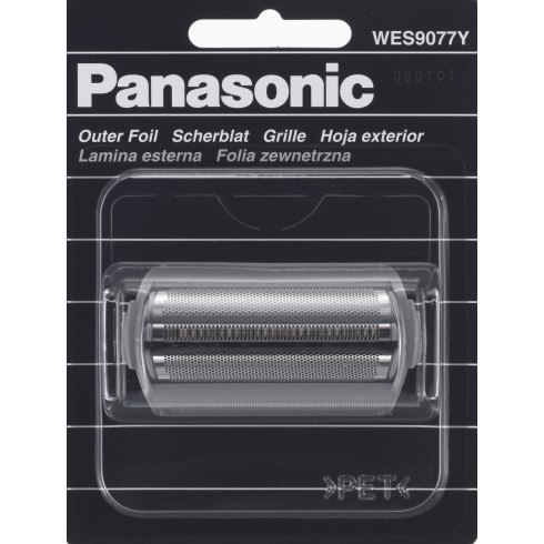 Grille de rasoir Panasonic WES9077Y pour rasoir electrique panasonic ES8108 / ES8017 / ES8026 / ES7027 / ES7026/ ES7... WES9077Y