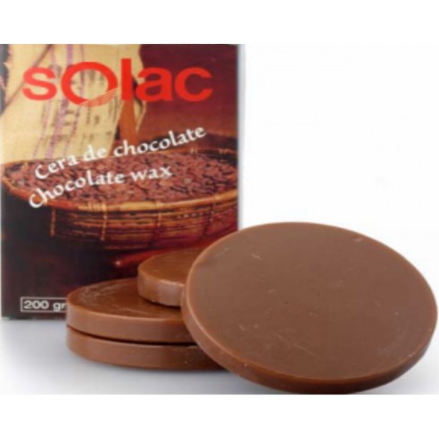 photo de Recharge cire chocolat x10 SOLAC 21284 pour Cuve à cire SOLAC photo de Recharge cire chocolat x10 SOLAC 21284 pour Cuve à cire SOLAC