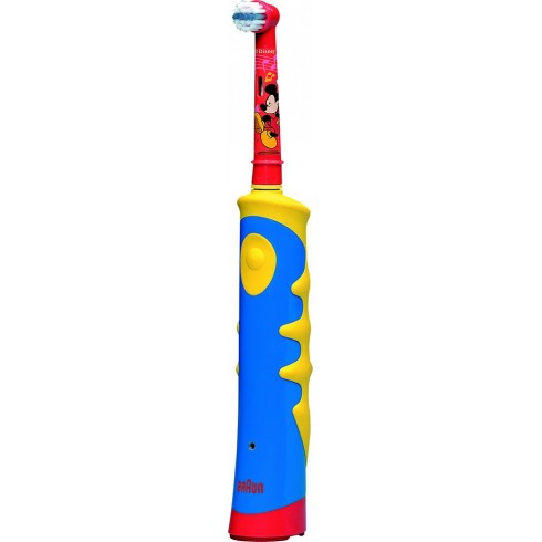 photo de Brosse à dents enfant D10.513K avec minuteur musical DISNEY ORAL.B photo de Brosse à dents enfant D10.513K avec minuteur musical DISNEY ORAL.B