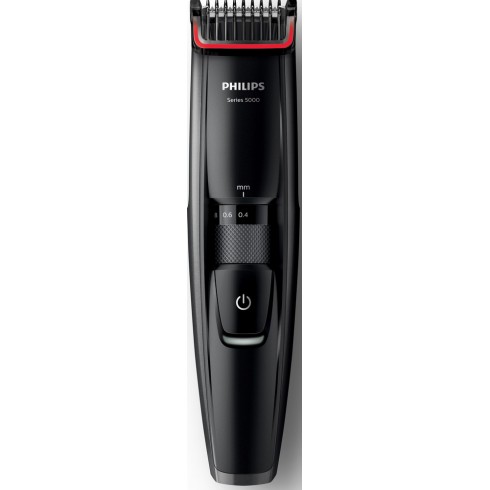 photo de PHILIPS BT5201 Tondeuse barbe et barbe de 3 jours rechargeable et secteur sabot dynamique PHILIPS photo de PHILIPS BT5201 Tondeuse barbe et barbe de 3 jours rechargeable et secteur sabot dynamique PHILIPS