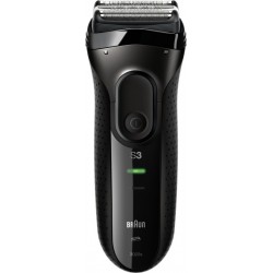 rasoir electrique braun, rasoir électrique, rasoir electrique barbe 3020S 