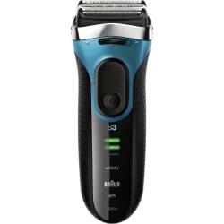 photo de Braun 3080s Rasoir électrique rechargeable