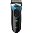 photo de Braun 3080s Rasoir électrique rechargeable