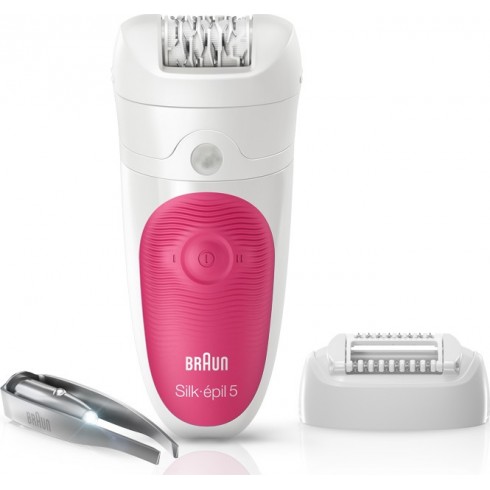 photo de BRAUN silk épil 5-531 épilateur Wet & Dry photo de BRAUN silk épil 5-531 épilateur Wet & Dry