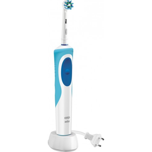 photo de ORAL-B Brosse à dents vitality CrossAction photo de ORAL-B Brosse à dents vitality CrossAction