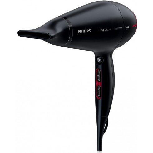 photo de Sèche cheveux moteur PRO AC, 2100w, 6 vitesses, garantie 4 ans PHILIPS photo de Sèche cheveux moteur PRO AC, 2100w, 6 vitesses, garantie 4 ans PHILIPS