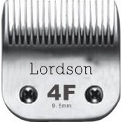 photo de Tête de coupe n°4F 9.5mm pour tondeuse PRO LORDSON/ANDIS/MOSER/OSTER