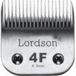 tete de coupe N°10, tete de coupe tondeuse chien, tete numero 4F, tete tondeuse pro, LORDSON TCL4F