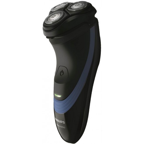 photo de Philips S1510 Rasoir électrique Séries 1000 rechargeable, avec tondeuse rétractable photo de Philips S1510 Rasoir électrique Séries 1000 rechargeable, avec tondeuse rétractable