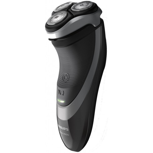 photo de Philips S3510 Rasoir électrique Séries 3000 rechargeable & secteur - système ComfortCut photo de Philips S3510 Rasoir électrique Séries 3000 rechargeable & secteur - système ComfortCut